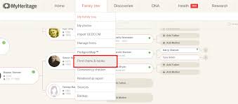 Bildkärtchen zum ausdrucken zur klärung von familienverhältnissen und der begriffe: So Erstellen Sie Ein Stammbaumdiagramm Oder Ein Buch Auf Myheritage Myheritage Wissensdatenbank