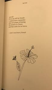 Milk and honey quotes by rupi kaur stay strong through your pain grow flowers from it you have helped me grow flowers out of mine so bloom beautifully dangerously loudly bloom softly however you need just. 82 The Sun And Her Flowers Ideas Rupi Kaur Quotes Words Quotes
