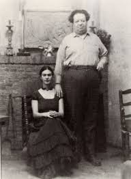 Biografia De Frida Kahlo Completa Frida Kahlo And Diego Rivera At Coyoacan C 1930 Diego Rivera Frida Kahlo Portre
