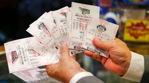 Die lotto historie in deutschland. Lotto In Den Usa Gewinner Holt 1 54 Milliarden Dollar Nicht Ab News Ausland Bild De