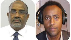 Interview: Sharmaake iyo Elmi about new cabinet.