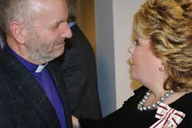 Her Majesty's Lord-Lieutenant Visits Connor Connect Base