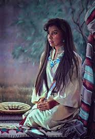Maybe you would like to learn more about one of these? Beautiful Native American Women Wall Art Fine Art America