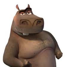 Gloria is a hippo from madagascar. Moto Moto Madagascar Wiki Fandom