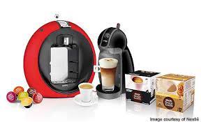 It's the small machine that opens up the whole world of nespresso coffee. Nescafe Dolce Gusto Coffee Capsule Plant Food Processing Technology