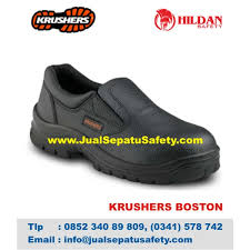 Maybe you would like to learn more about one of these? Jual Pabrik Sepatu Safety Krusher Boston Hildan Fathoni Indonesia