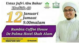 Ustadz al habsyi merupakan putra ustadz abu bakar al habsy, yang juga seorang ustadz di kota kelahirannya, palembang. De Palma Hotels Depalmahotel Twitter