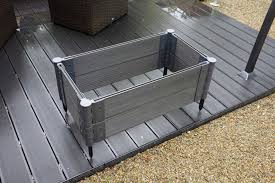 Check spelling or type a new query. Construire Un Bac A Fleurs En Lames De Terrasse Composite Jardin Et Maison