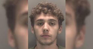 Teen texted friend 'it'll be sweet' but was left giving fist bumps as he  was jailed