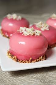 Buche Vanille Fruits Rouges8 Delicieux Desserts Gateaux Et Desserts Dessert Noel Individuel