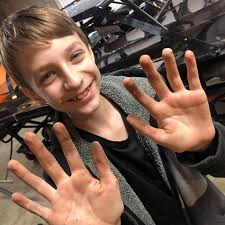 Trae Maxim Motorsports