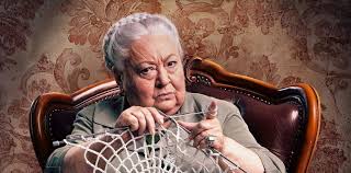 She has appeared in more than one hundred films since 1967. Lgzog20exc Otm