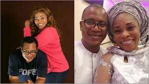 Tope alabi awa gbe o ga spontaneous song video. Gboah Com Gospel Singer Tope Alabi Celebrates Wedding Anniversary With Husband Soji