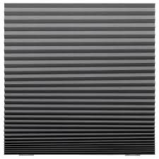 Schottis Faltjalousie Verdunkelnd Dunkelgrau Ikea Deutschland Pleated Blind Roller Blinds Blackout Roller Blinds
