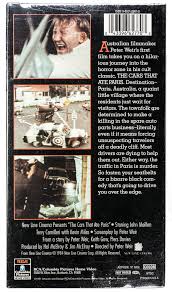 The Cars That Ate Paris" VHS – ForeverMidnight
