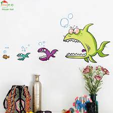 Technologies about yandex terms of service privacy policy contact us copyright notice© yandex. Big Fish Chase Fish Home Decor Adesivo De Parede Poster Art Decals 3d Decoration Wallpaper For Kids Rooms Vinyl Wall Stickers Decor Wallpaper Wallpaper For Kidswallpaper For Kids Room Aliexpress