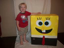 Spongebob accidentally hits himself in the face with the cap from his toothpaste and gives himself a. Jj S Halloween Outlet 500 Costumes Under 20 Spongebob Costume Diy Fairly Odd Parents Costume Maleficent Halloween Costume