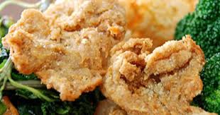 台北三峽素食滷味炸物 首竹素塹from大台灣旅遊網 food meat chicken
