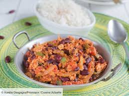 Chili Sin Carne Recettes Recette Recette Recette Facile Et Rapide Cuisine