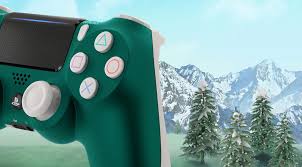 Order now, super fast shipping! Introducing The New Special Edition Alpine Green Dualshock 4 Playstation Blog