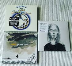 Rhayader goes to townlive at royal albert hall. The Snow Goose By Camel 1975 Steemit