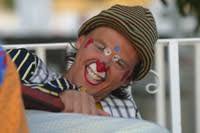 El clown