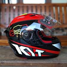 Harga 240rb net no nego. Jual Produk Helm Kyt Rc7 Seri 15 Termurah Dan Terlengkap Mei 2021 Bukalapak