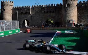 The baku city circuit (azerbaijani: Formula 1 2018 Azerbaijan Grand Prix Underway In Baku Caspian News