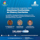 Ciclo Elecciones Argentinas 2023: Transparencia Electoral y ...