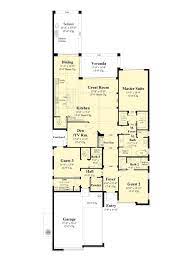 L Shaped House Plans With Side Garages