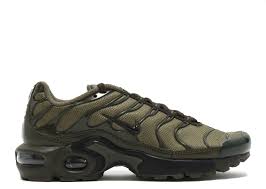Air Max Plus Gs Olive Cargo Air Max Plus Nike Air Max Plus Kids Sneakers