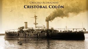 Marino cuyo origen más probable fue genovés (aunque algunos historiadores sostienen que procedía del reino de aragón. Book Tauchen In Wracks Des Spanisch Kubanischen Und Nordamerikanischen Krieges Von 1898 Cristobal Colon Schlachtschiff Kreuzfahrt Departure From Santiago De Cuba Cuba