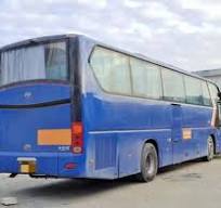 Used Bus And Coach Middle Door 12 Meters Sealing Window 53 ...