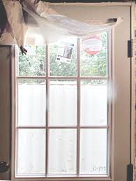 Online shopping for window films from a great selection at home & kitchen store. Using Decorative Window Film On A Kitchen Exterior Door Thriftyfun