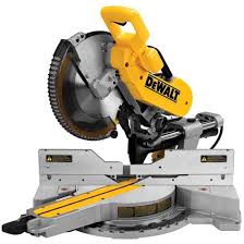 Be safe in your shop. New Dewalt Dws782 12 Sliding Miter Saw