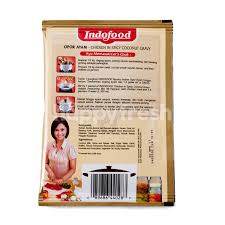 May 22, 2021 · resep opor ayam bumbu instan indofood. Jual Indofood Opor Ayam Di Grand Lucky Happyfresh