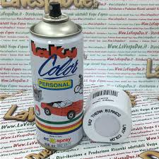 Maybe you would like to learn more about one of these? Vernice Spray Termica Di Colore Bianca Per Alte Temperature Tipo Marmitte Cilindri Bomboletta Da 400 Ml