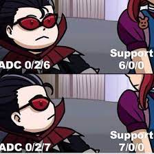 Vayne Adc Suporte Leagueoflegends Memes Engracados Lol Engracado Memes Engracado