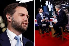 JD Vance admitted he 'hates cops' & called Trump a 'morally reprehensible  human being' in bombshell emails to classmate