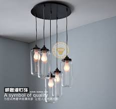 Mason jar kitchen island ceiling light 3 light chandelier dining room fixture. 1 Piece Vintage Clear Glass Bottle Pendant Light Hanging Lamp Mason Jar Lamp Shade Kitchen Dining Room Lighting Art Decoration Decorative Camper Lights Decorative Holiday Lightsdecorative Fish Lights Aliexpress