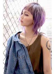 2021年冬 ショートの髪型 ヘアアレンジ 人気順 73ページ目 ホットペッパービューティー ヘアスタイル ヘアカタログ 2021 個性的 ヘアスタイル 髪型 ヘアスタイル