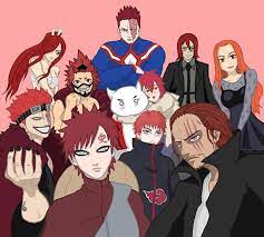 There are many characters in anime universe with hair color green, white and purple. My Best Friend Drew A Picture With Red Hair Anime Characters With Kirishima And Endeavor Bokunoheroacademia