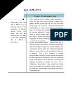 Pelaksanaancatatan kemajuan tindakan susulan (diisi oleh pelajar sendiri selepas mengambil tindakan susulan). Catatan Kemajuan Tindakan Susulan English Language Grammar