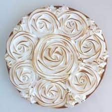 Another Tarte Au Citron Meringuee Tarte Citron Meringue Meringueitalienne Lemon Lemonpie Pochage Rose Happy Sugar Ca Idee Gateau Patisserie Tarte