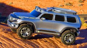 Mercedes Concept Ener G Force Youtube
