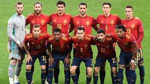 Pelatih tim nasional spanyol robert moreno mengatakan ansu fati berpeluang dipanggil ke skuad utama untuk euro 2020. Luis Enrique Timnas Spanyol Bukan Favorit Juara Euro 2020 Piala Eropa Bola Com