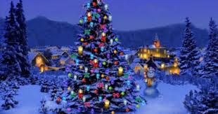 Gratis Bureaublad Achtergronden Kerst Google Zoeken Kerst Kerstlampjes Kersttafereel