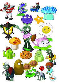 Plants Vs Zombies Game Psd Images Pflanzen Gegen Zombies Zombie Computerspiele