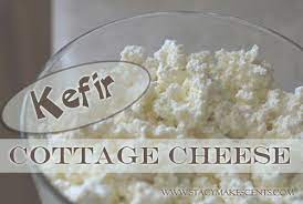 Kefir Cottage Cheese Milk Kefir Recipes Kefir Homemade Cottage Cheese