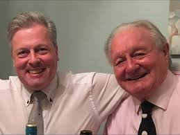 Tom Granby It is the second Father's Day since my Dad sadly passed away. He  was was an exceptional Human Being. Dad rose from nothing to running a £100  M turnover company